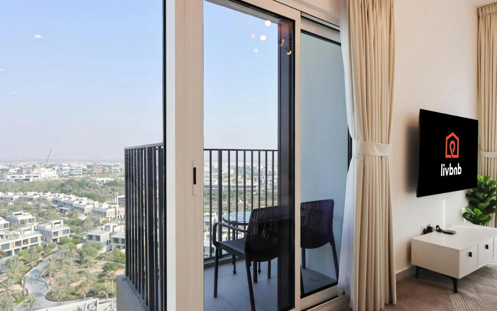 Apartment Livbnb - 2B In Green Heart Of Dubai , Dubai Hills