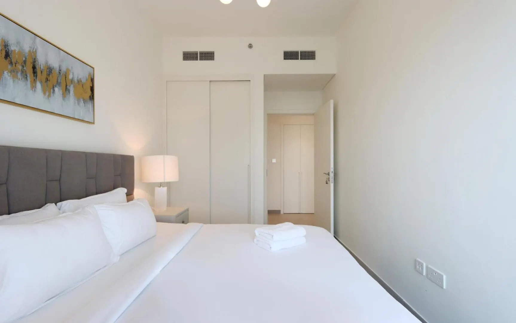 Apartment Livbnb - 2B In Green Heart Of Dubai , Dubai Hills