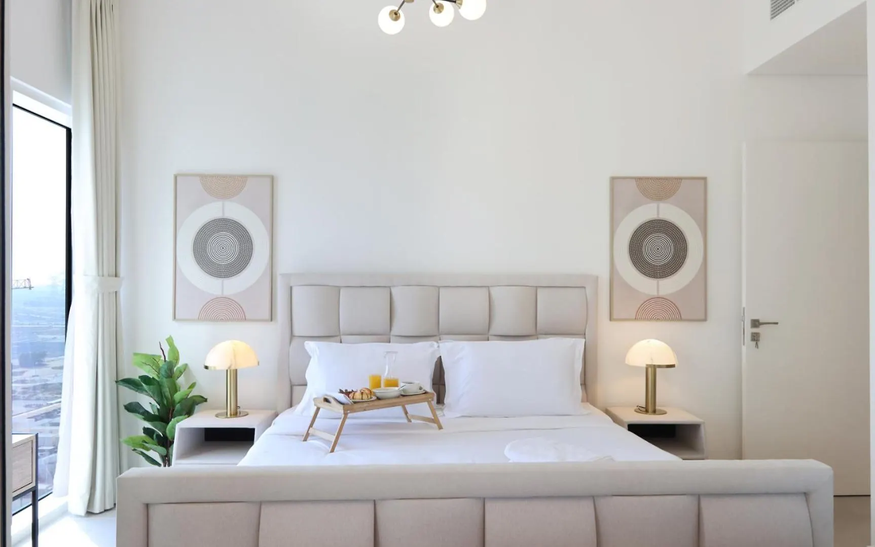 Apartment Livbnb - 2B In Green Heart Of Dubai , Dubai Hills