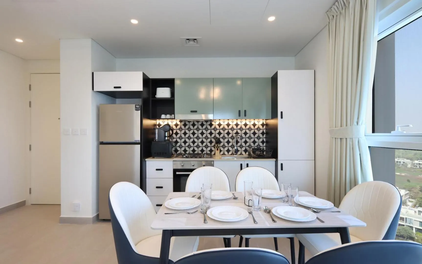 Apartment Livbnb - 2B In Green Heart Of Dubai , Dubai Hills United Arab Emirates