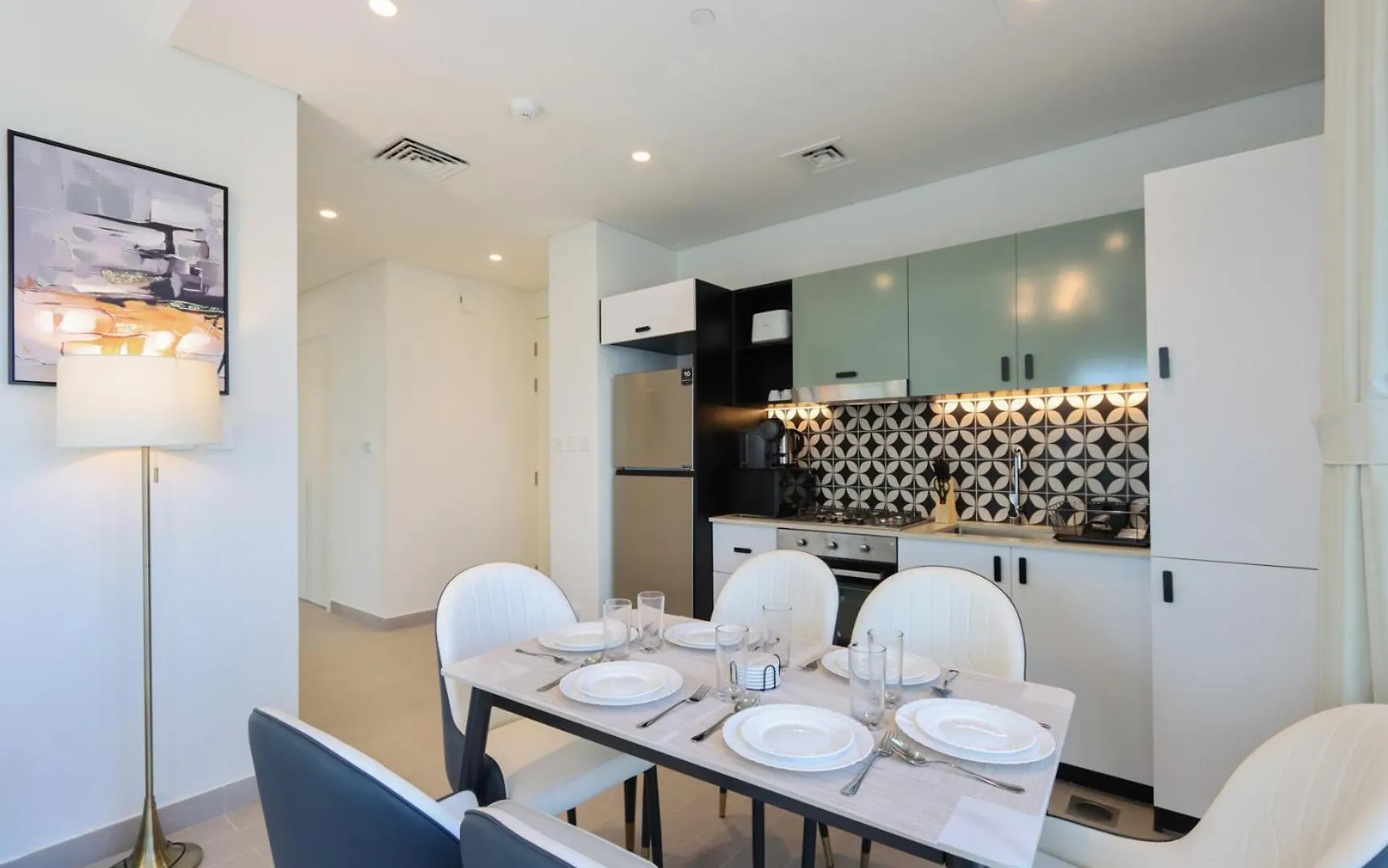 Livbnb - 2B In Green Heart Of Dubai , Dubai Hills United Arab Emirates