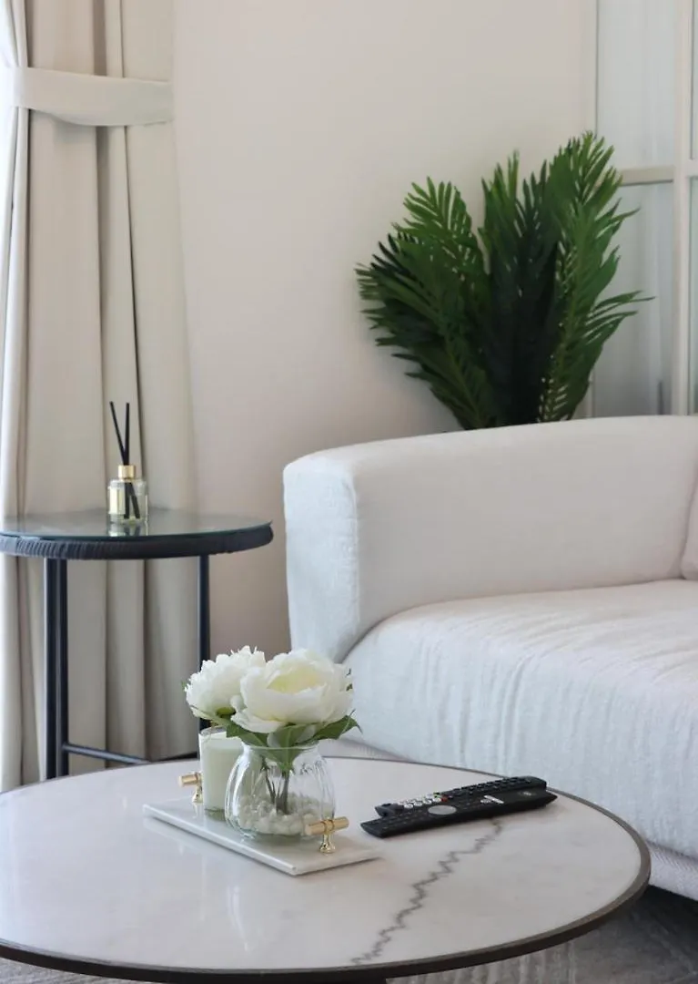 Apartment Livbnb - 2B In Green Heart Of Dubai , Dubai Hills