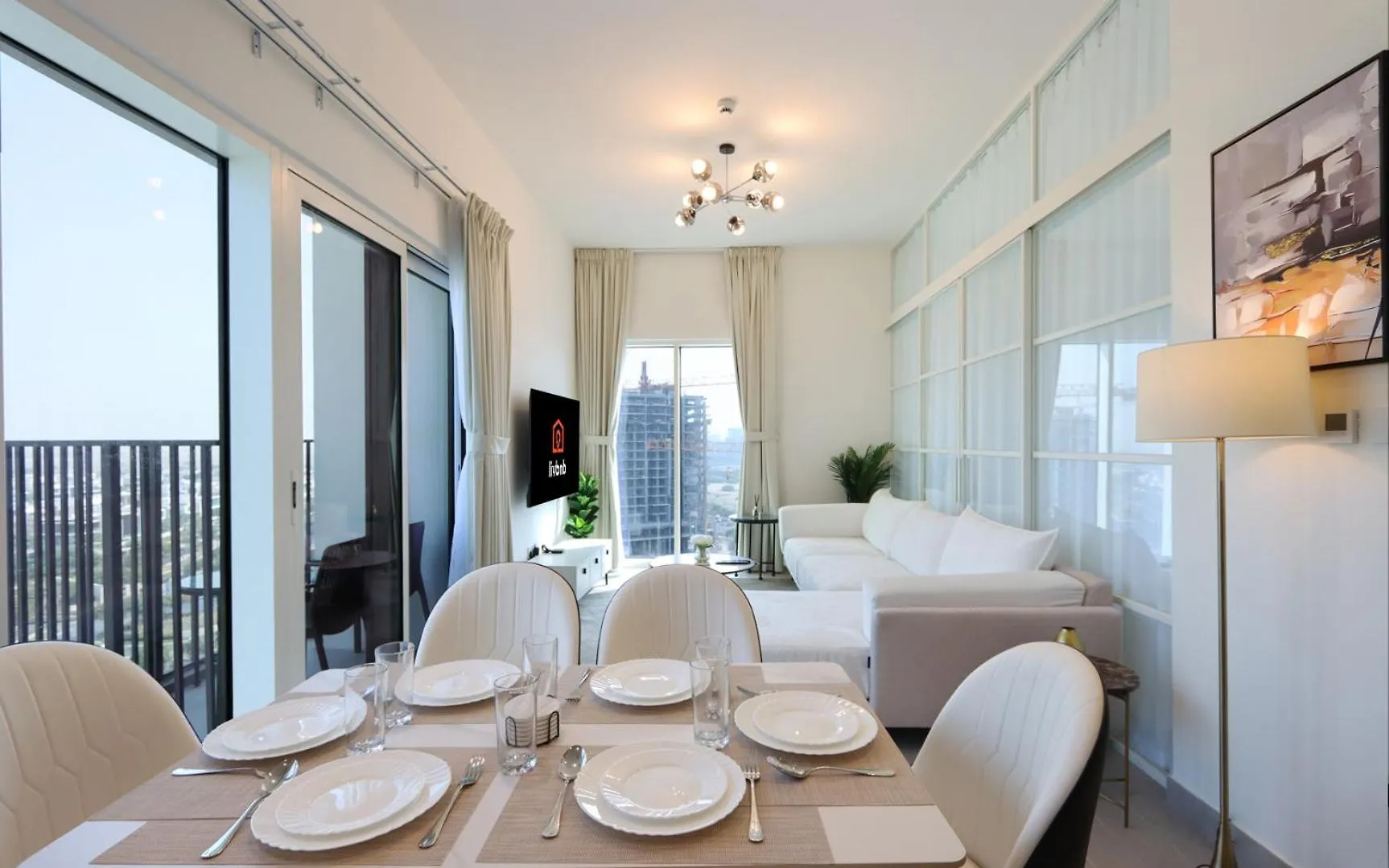 Livbnb - 2B In Green Heart Of Dubai , Dubai Hills