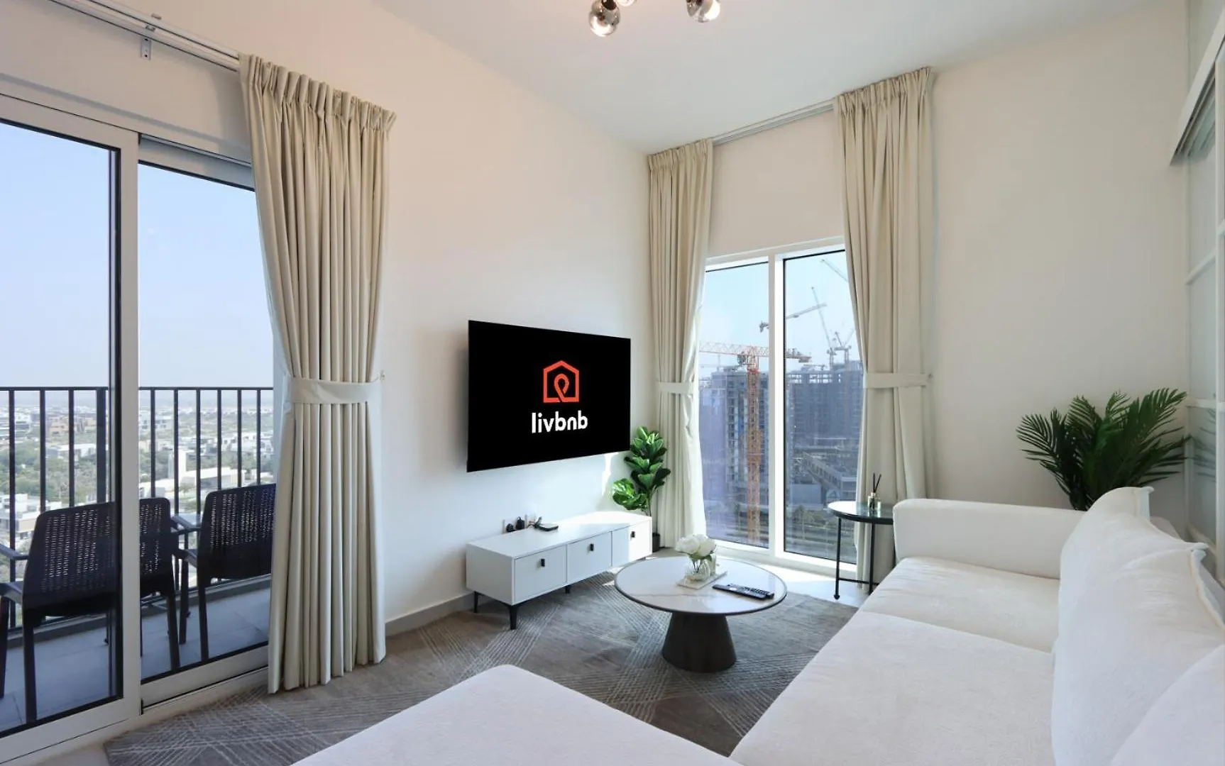 Livbnb - 2B In Green Heart Of Dubai , Dubai Hills 0*,  United Arab Emirates