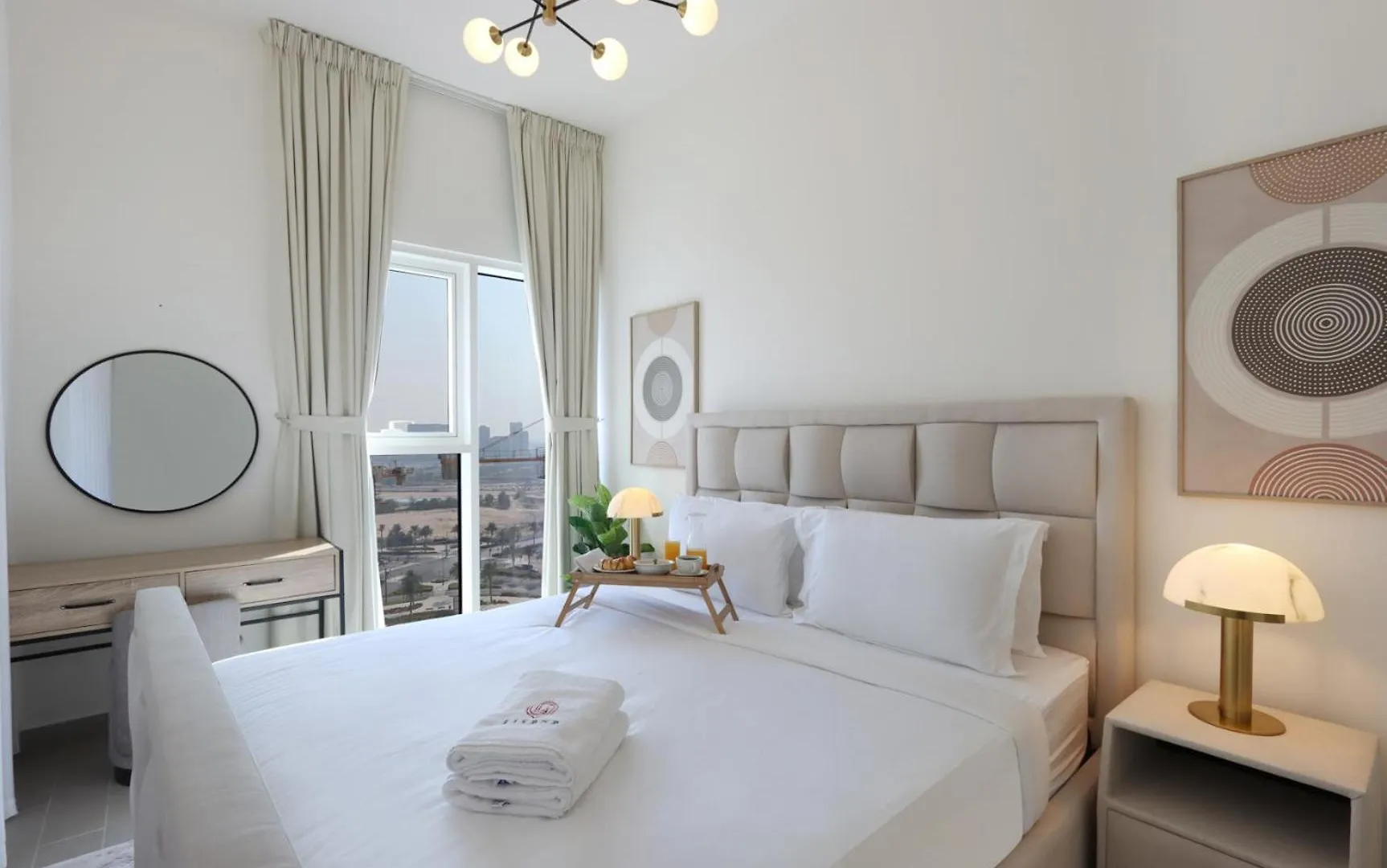 Livbnb - 2B In Green Heart Of Dubai , Dubai Hills