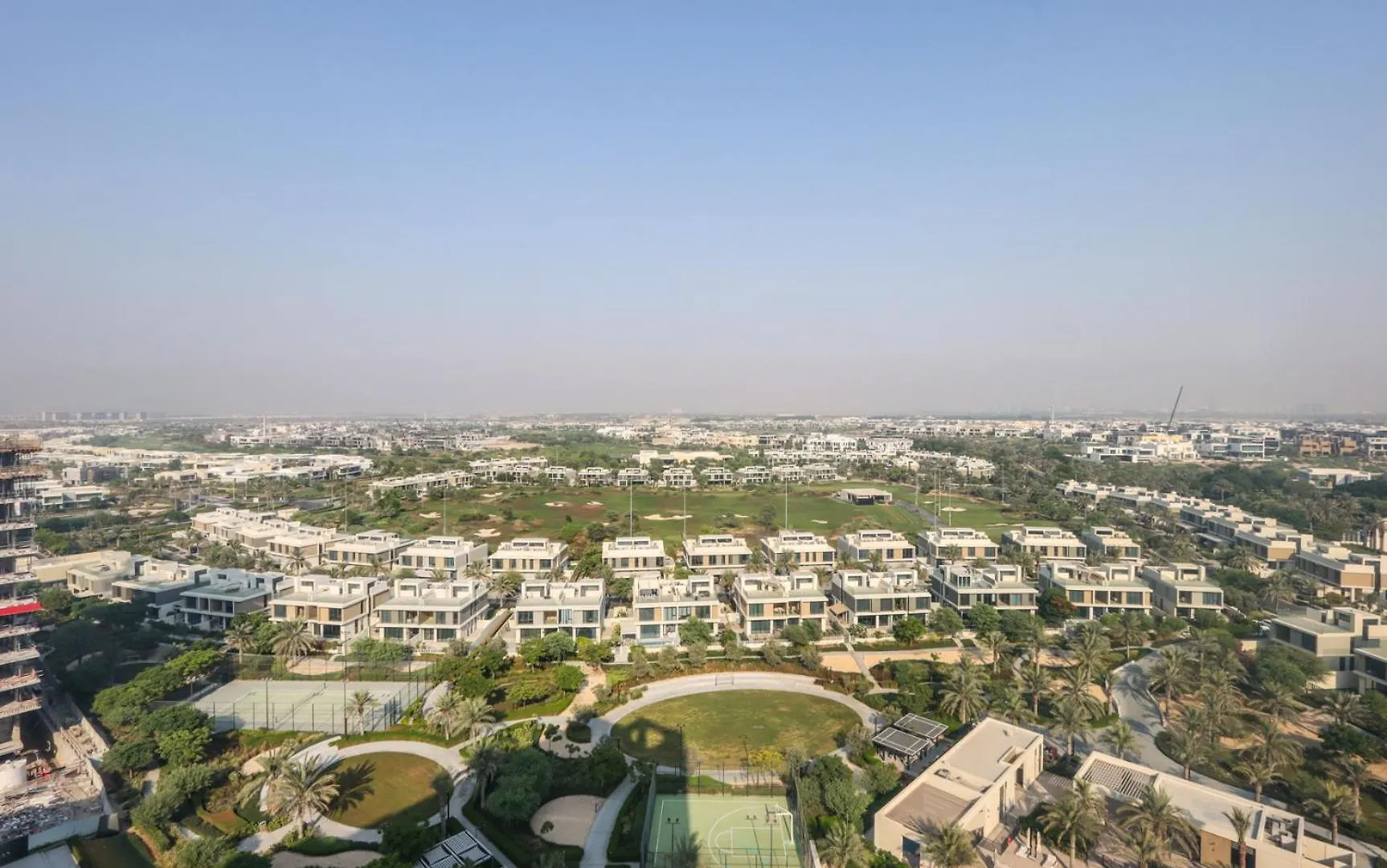 Apartment Livbnb - 2B In Green Heart Of Dubai , Dubai Hills